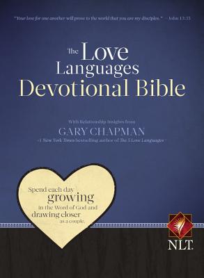 Love Languages Devotional Bible-NLT - Chapman, Gary