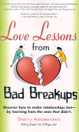 Love Lessons from Bad Breakups