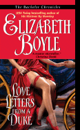 Love Letters from a Duke - Boyle, Elizabeth
