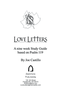 Love Letters Study Guide