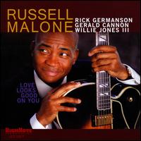 Love Looks Good on You - Russell Malone
