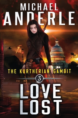 Love Lost - Anderle, Michael