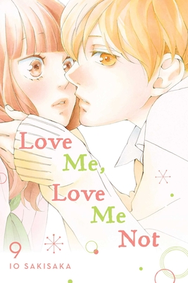Love Me, Love Me Not, Vol. 9, 9 - Sakisaka, Io