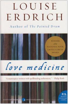 Love Medicine - Erdrich, Louise