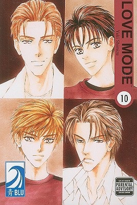 Love Mode, Volume 10 - Shimizu, Yuki