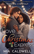 Love on the Christmas Express: An Enemies to Lovers, Second Chance Romance