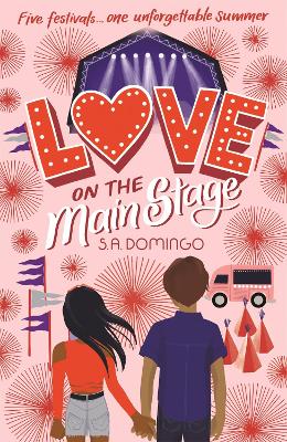 Love on the Main Stage - Domingo, S.A.
