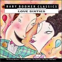 Love Sixties - Various Artists