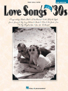 Love Songs of the '30s