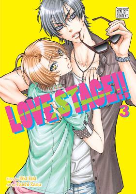 Love Stage!!, Vol. 3 - Eiki, Eiki