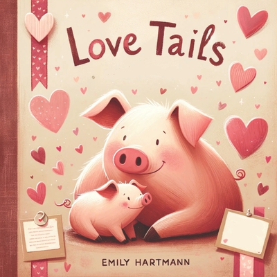 Love Tails: Children's Book About Emotions and Feelings, Nursery Rhymes Book for Toddlers And Babies - Hartmann, Emily