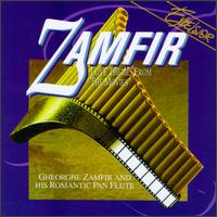 Love Themes from the Movies - Gheorghe Zamfir/London Pops Orchestra