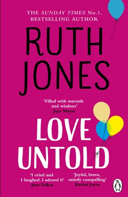 Love Untold - Jones, Ruth