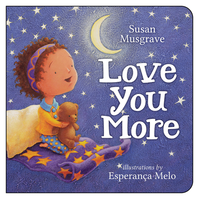 Love You More - Musgrave, Susan