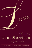 Love - Morrison, Toni (Read by)