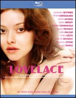 Lovelace [Blu-ray] - Jeffrey Friedman; Robert Epstein