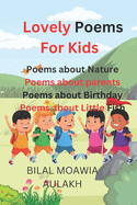 Lovely Poems for Kids: collection of poems for kids, collection of short poems for kids