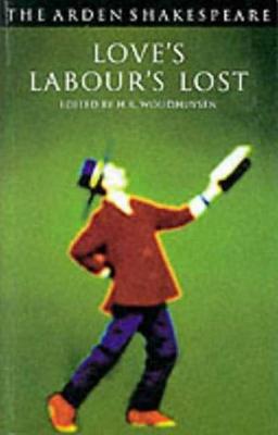 Love's Labour's Lost: Third Series - Shakespeare, William, and Thompson, Ann (Editor), and Kastan, David Scott (Editor)
