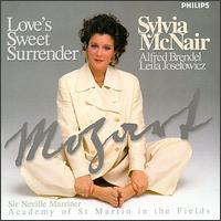 Love's Sweet Surrender - Academy of St. Martin in the Fields; Alfred Brendel (piano); Leila Josefowicz (violin); Sylvia McNair (soprano);...