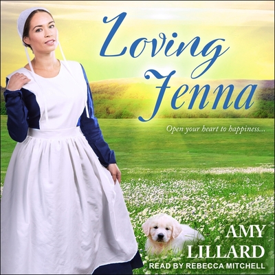 Loving Jenna - Lillard, Amy, and Mitchell, Rebecca (Read by)