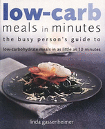 Low-carb Meals in Minutes