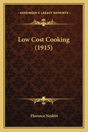 Low Cost Cooking (1915)