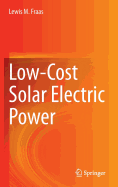 Low-Cost Solar Electric Power