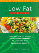 Low Fat Cookbook - Westland, Pamela