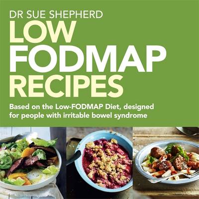 Low FODMAP Recipes - Shepherd, Sue