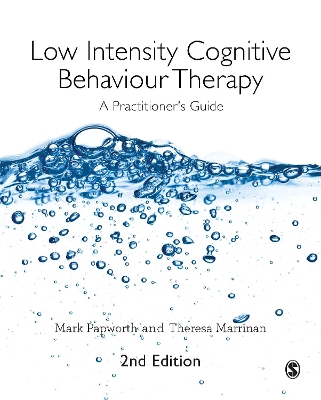 Low Intensity Cognitive Behaviour Therapy: A Practitioners Guide - Papworth, Mark (Editor), and Marrinan, Theresa (Editor)