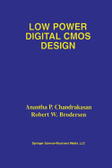 Low Power Digital CMOS Design