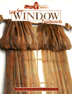 Low-Sew Window Treatments