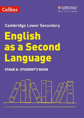Lower Secondary English as a Second Language Student's Book: Stage 9 - Coates, Nick, and Cowper, Anna, and Adlard, Rebecca