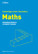 Lower Secondary Maths Progress Student's Book: Stage 8