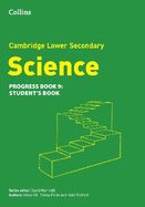 Lower Secondary Science Progress Student's Book: Stage 9