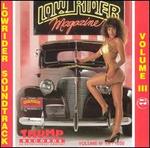 Lowrider Magazine Soundtrack Vol. 3