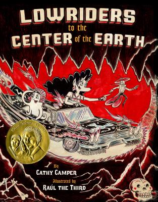 Lowriders to the Center of the Earth - Camper, Cathy