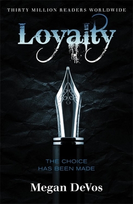 Loyalty: Book 2 in the Anarchy series - DeVos, Megan