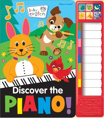 Lpiano Little Piano Book Baby Ein - Pi Kids