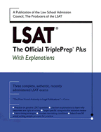 LSAT the Official Tripleprep Plus: With Explanations
