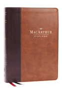 Lsb MacArthur Study Bible 2nd Edition: Unleashing God's Truth One Verse at a Time (Hardcover, Comfort Print)