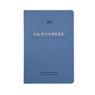 Lsb Scripture Study Notebook: 1 & 2 Samuel: Legacy Standard Bible