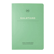 Lsb Scripture Study Notebook: Galatians