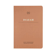 Lsb Scripture Study Notebook: Isaiah: Legacy Standard Bible