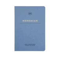 Lsb Scripture Study Notebook: Nehemiah: Legacy Standard Bible