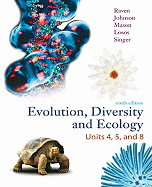Lsc Evolution, Diversity and Ecology Units 4, 5 and 8 with Connect Access Cardcess Card