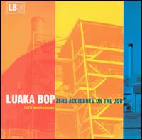 Luaka Bop 10th Anniversary: Zero Accidents on the Job - Various Artists