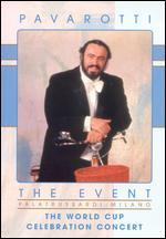 Luciano Pavarotti: The Event - Live