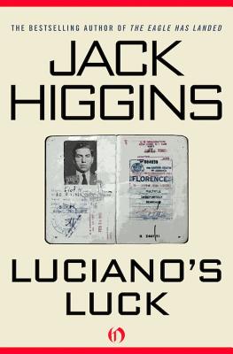 Luciano's Luck - Higgins, Jack