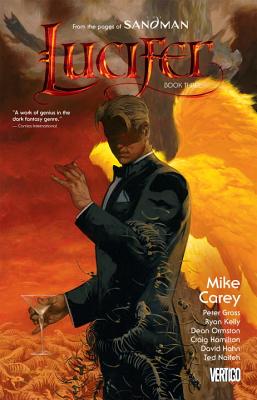 Lucifer Book Three - Carey, Mike